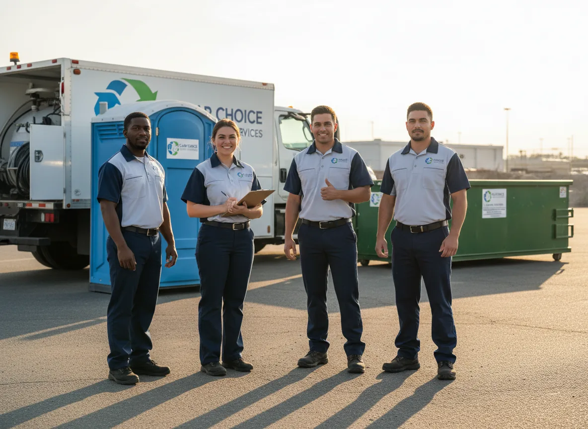 Porta Potty Rental company in Canton, NC